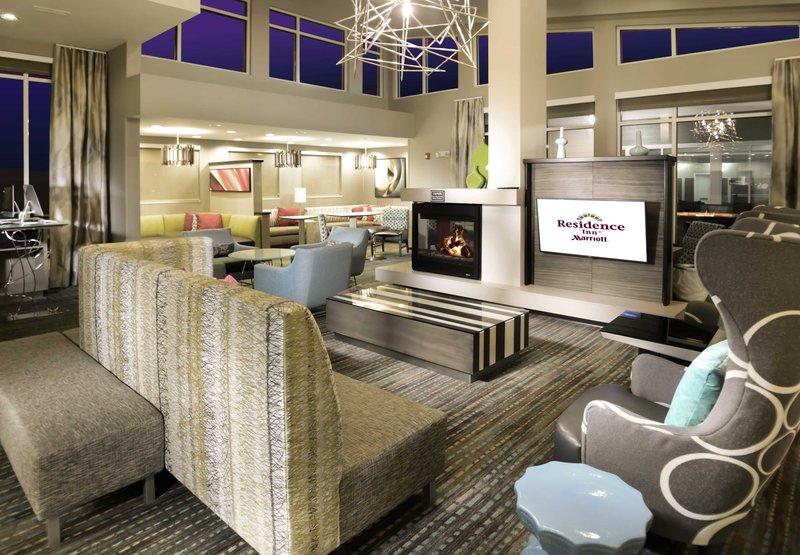 Residence Inn By Marriott Augusta Zewnętrze zdjęcie