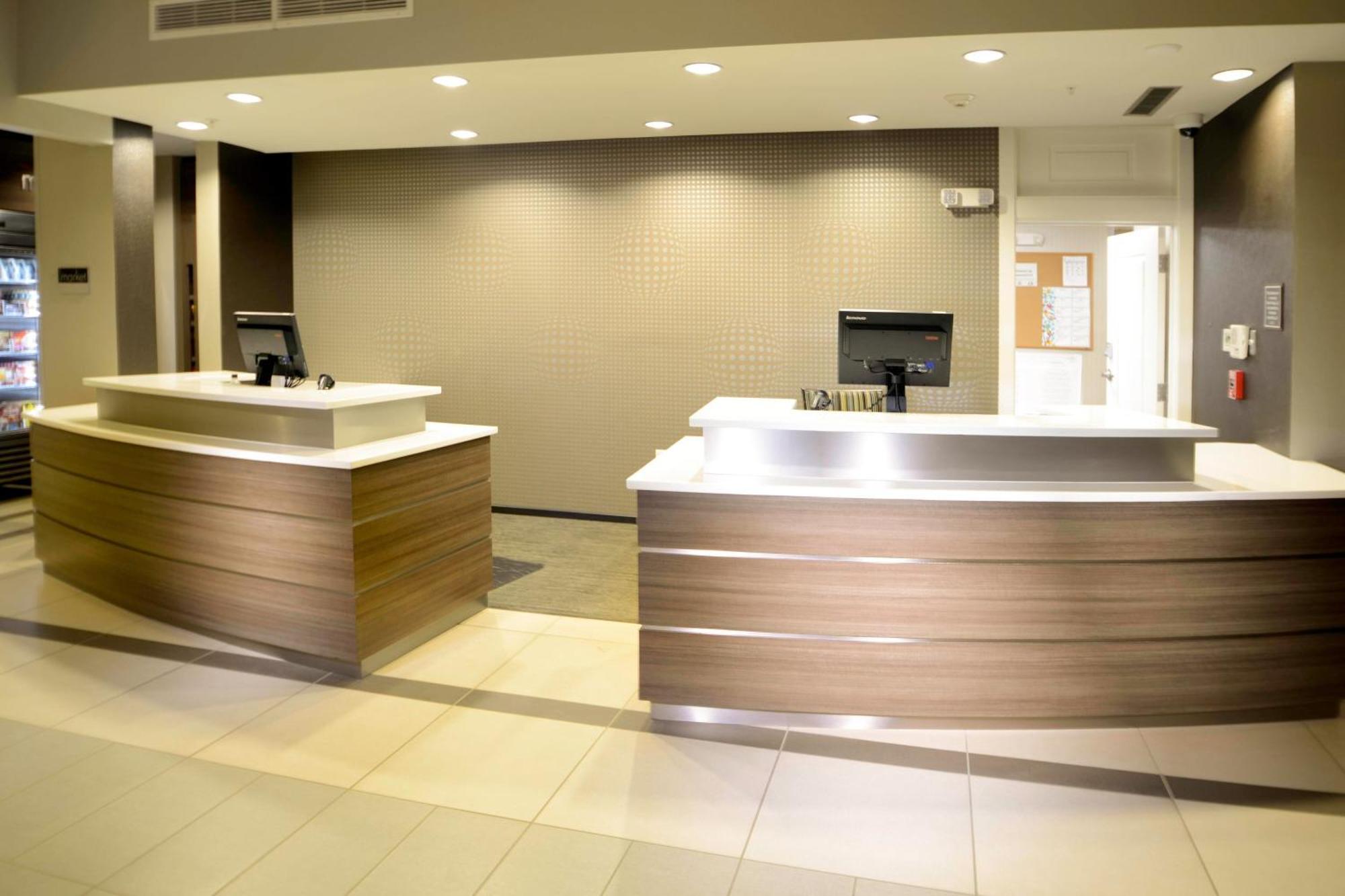 Residence Inn By Marriott Augusta Zewnętrze zdjęcie