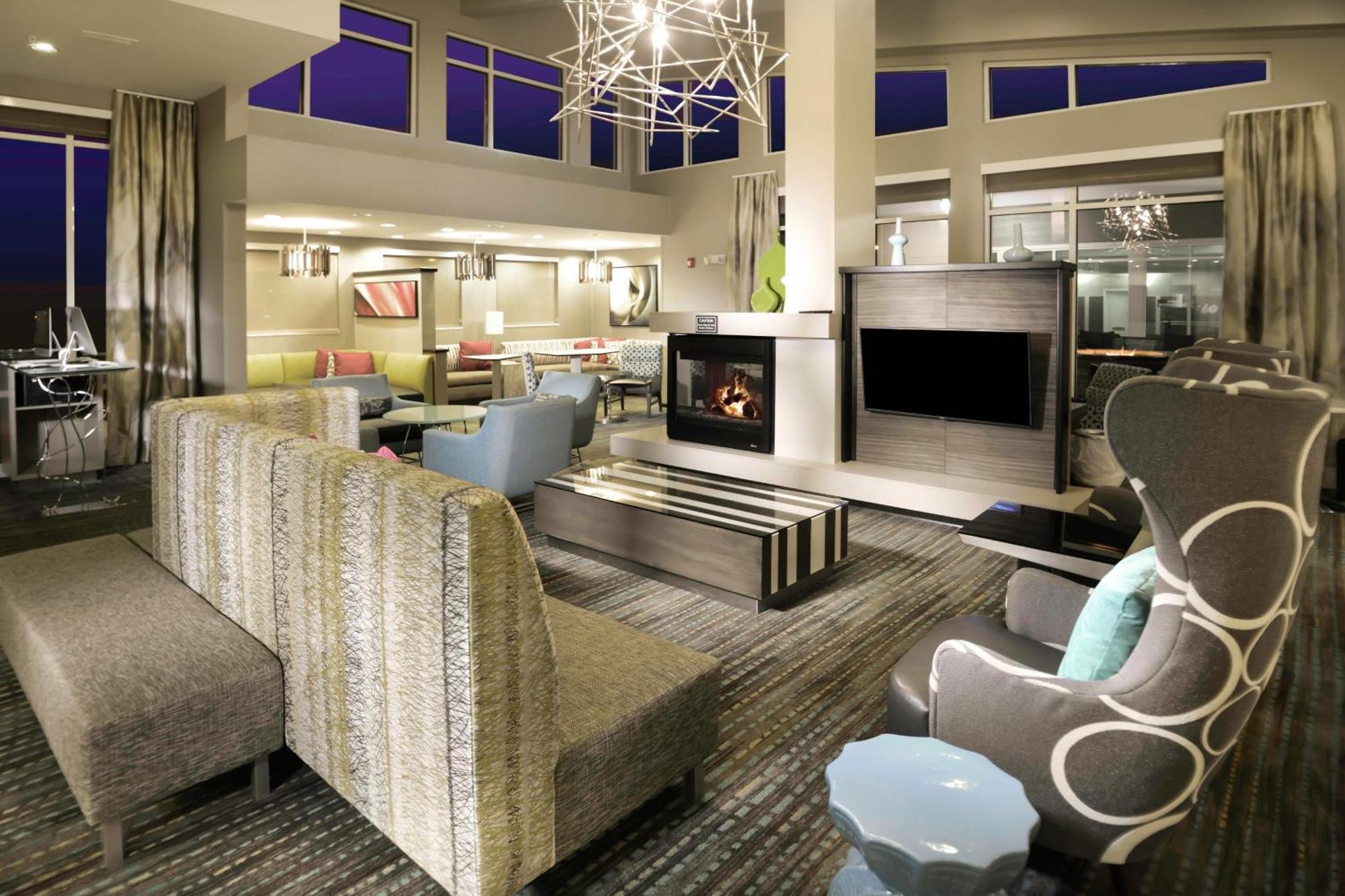 Residence Inn By Marriott Augusta Zewnętrze zdjęcie